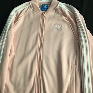 Adidas Pink Jacket